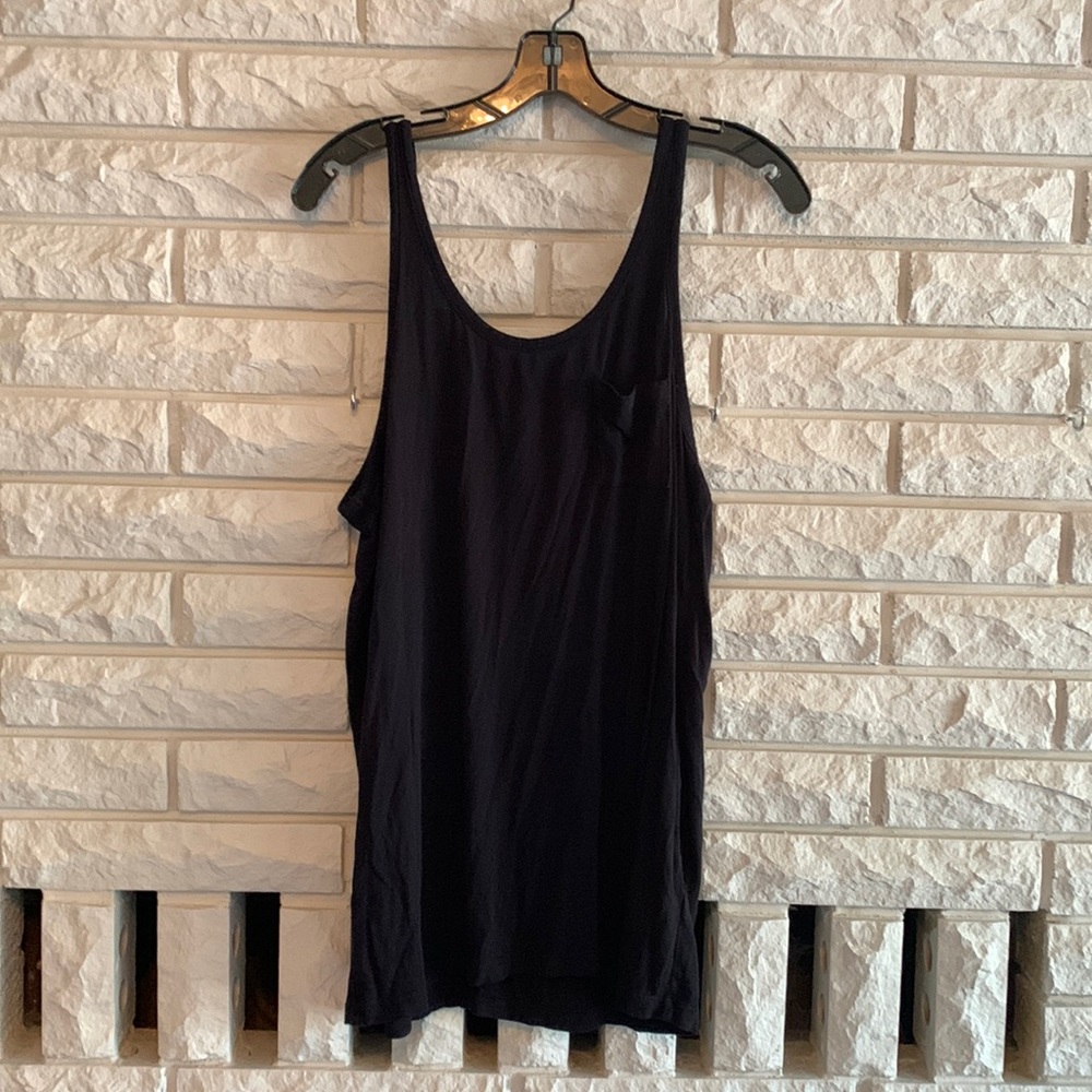 Chaser tank.